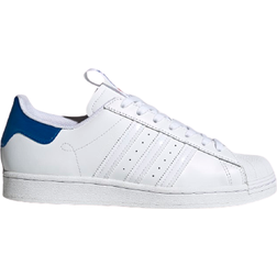 adidas Superstar - Cloud White/Cloud White/Glow Blue