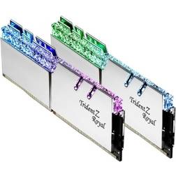 G.Skill Trident Z Royal DDR4-4000 64GB CL18 Dual Channel (2 pcs) Intel XMP Hopea, RGB