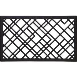 Tica Copenhagen Lines Svart 45x75cm