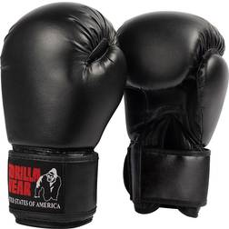 Gorilla Wear Gants de boxe Mosby Noir