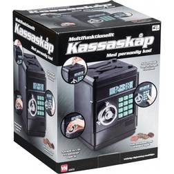 VN Toys Kassaskåp med Kod