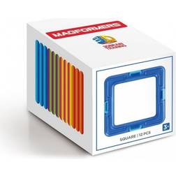 Magformers Square 12pcs