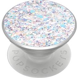 Popsockets Grip Sparkle Snow White