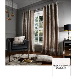 Catherine Lansfield Crushed Velvet