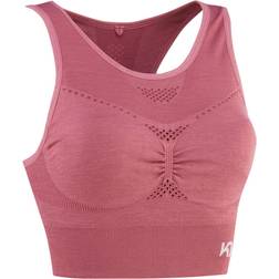 Kari Traa Ness Sports Bra - Lilac