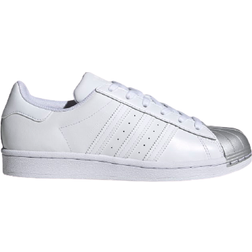 Adidas Superstar W - Cloud White/Cloud White/Silver Metallic