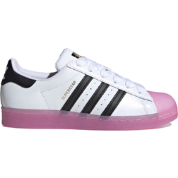 Adidas Wmns Superstar Rubber Shelltoe Shock Purple