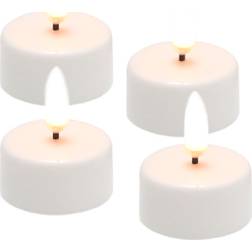 Eledea Tealight 4-pack LED-ljus 4.8cm 4st