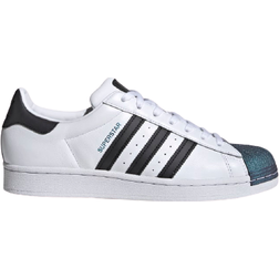 Adidas Superstar 'Iridescent Toe' - White Men's