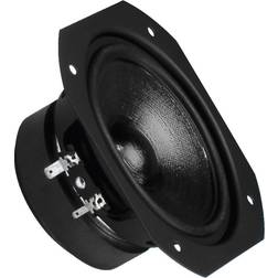 Monacor HiFi MSH-115 15" 4 Pouces