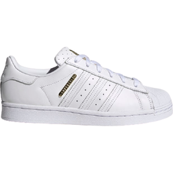 Adidas Wmns Superstar Badge of Gold White