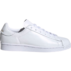 Adidas Superstar Pure White Women's