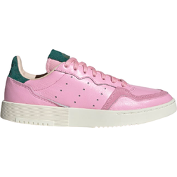 adidas Supercourt W - True Pink/True Pink/Collegiate Green