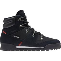 Adidas Terrex Snowpitch COLD.RDY M - Core Black/Core Black/Scarlet