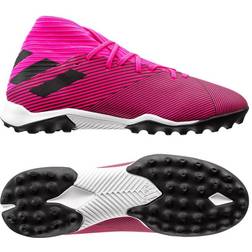 adidas Nemeziz 19.3 Turf - Shock Pink/Core Black