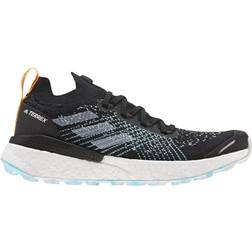 adidas Terrex Two Ultra Parley W - Core Black/Dash Grey/Blue Spirit