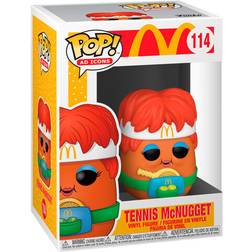 Funko Pop! Ad Icons McDonald's Tennis Nugget