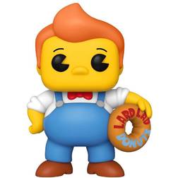 Funko Pop! the Simpsons Lard Lad