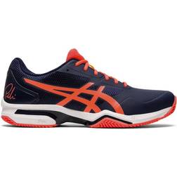 Asics Gel-Lima Padel 2 M - Peacoat/Flash Coral