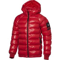 Peak Performance Junior Tomic Jacket Red Unisex