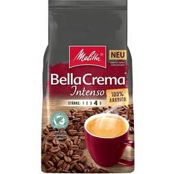 Melitta Coffee Bella Crema Intenso