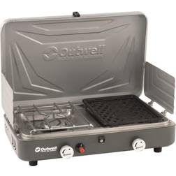 Outwell jimbu cocina parrilla en417 hornillo montaña Gris UNICA