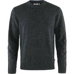 Fjällräven Övik Round Neck Sweater - Men's