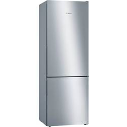 Bosch KGE49AICA Argent, Acier inoxydable