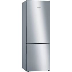 Bosch KGE49AICA Rostfritt Stål, Silver