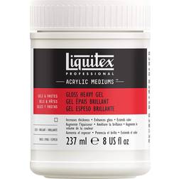 Liquitex Acrylic Gloss Heavy Gel Medium 237ml