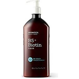 Aromatica B5+Biotin Fortifying Conditioner 400ml