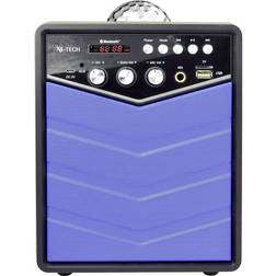 X4-Tech Bobby Joey Rockstar Bluetooth Luidspreker