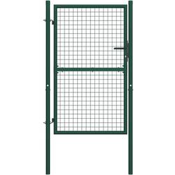 vidaXL Fence Gate 100x150cm