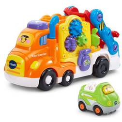 Vtech Go! Go! Smart Wheels Deluxe Car Carrier