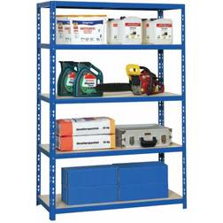 Regalux Heavy Load XL Hyllsystem 120x180cm