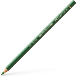 Faber-Castell Polychromos Colour Pencil Permanent Green Olive (167)