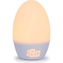 Tommee Tippee Groegg2 Ambient Room Thermometer & Nattlampa