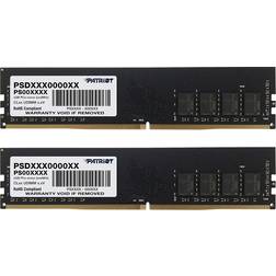 Patriot Signature PSD432G3200K memoria 32 GB 2 x 16 GB DDR4 3200 MHz