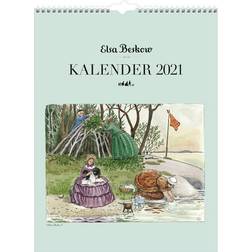 Burde 2021 Kalender Elsa Beskow