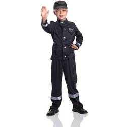 Lucida Utklädnad Polis