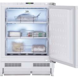 Beko BSFF3682 Integrated, White