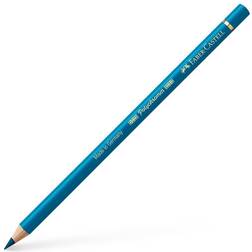 Faber-Castell Polychromos Colour Pencil Cobalt Turquoise (153)