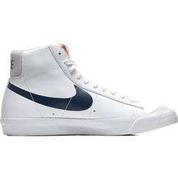 Nike Blazer Mid '77 Vintage Reverse Logo - White Men's