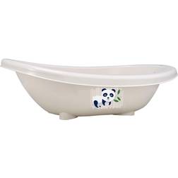 Rotho Babydesign Organic Baby Bathtub with Panda