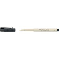 Faber-Castell Pitt Artist Pen Brush India Ink Pen Warm Grey 1