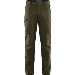 Fjällräven Travellers MT Trousers - Laurel Green