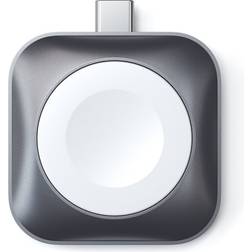 Satechi Apple Watch Base de carga magnética portátil USB-C ST-TCMCAWM