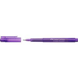 Faber-Castell Fineliner Broadpen 1554 Violet