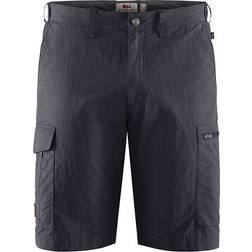 Fjällräven Travellers Mt Shorts - Dark Navy
