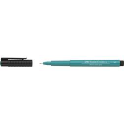 Faber-Castell Pitt Artist Pen Superfine Cobalt Green